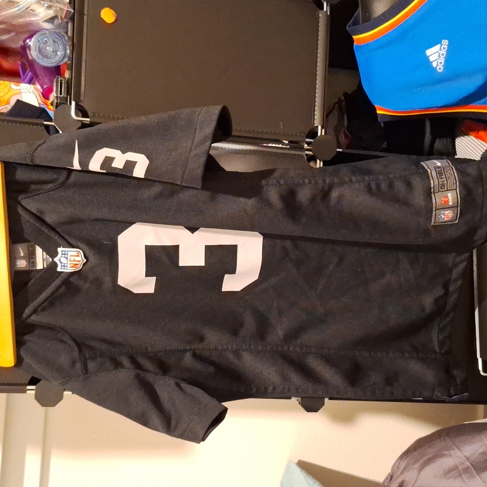 Raiders jersey